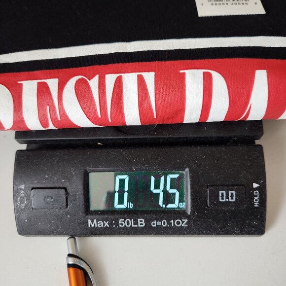 Star Wars Hybrid Apparel "Best Dad In The Galaxy" T-Shirt Size S Black - Picture 7 of 7